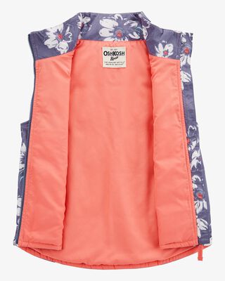 Product image 2 of Kid Floral Vest - Floral