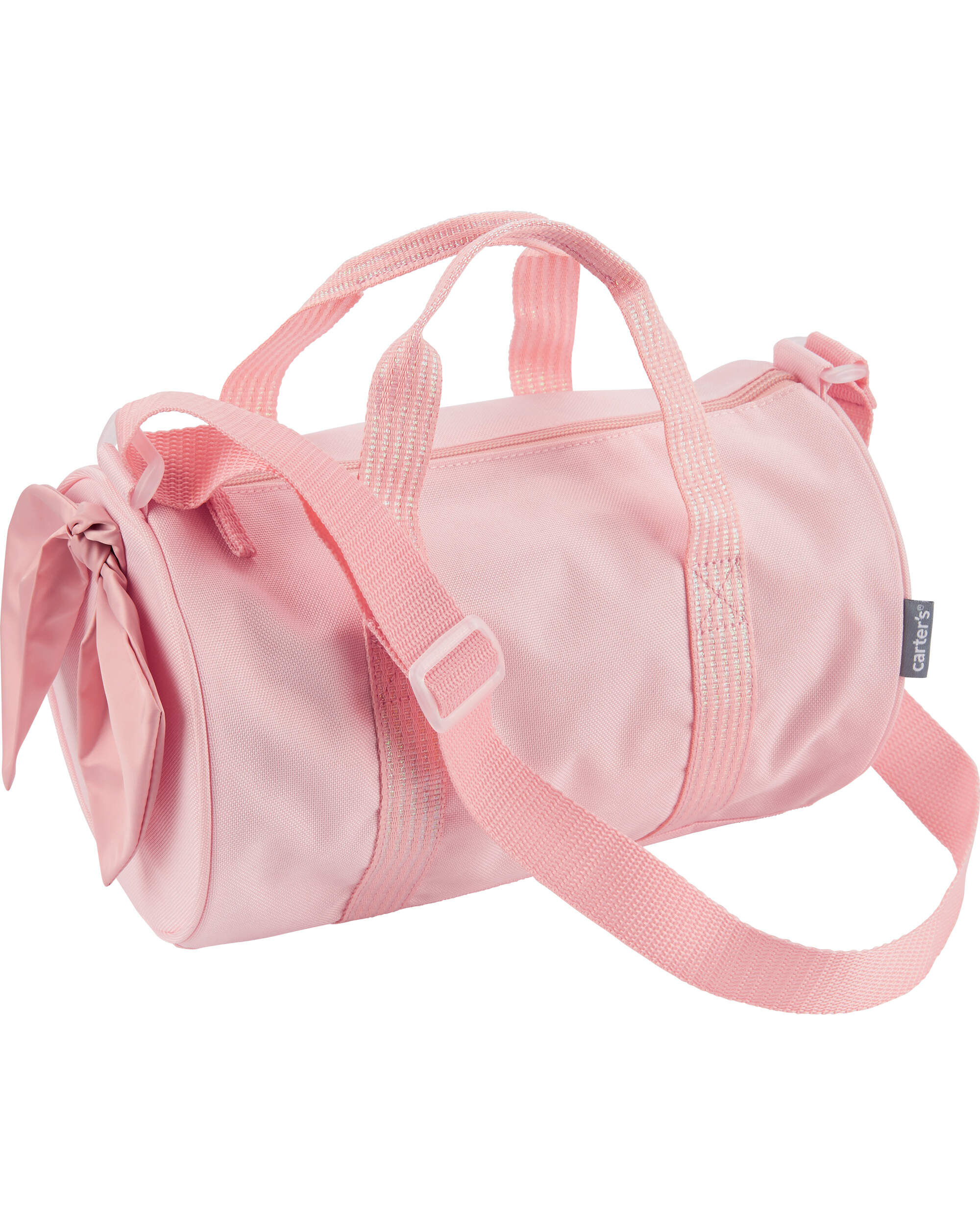Ballet Duffel Bag Pink - Carter's | Carter's