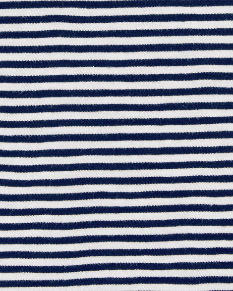  Product image 3 of Baby Striped Pocket Tee