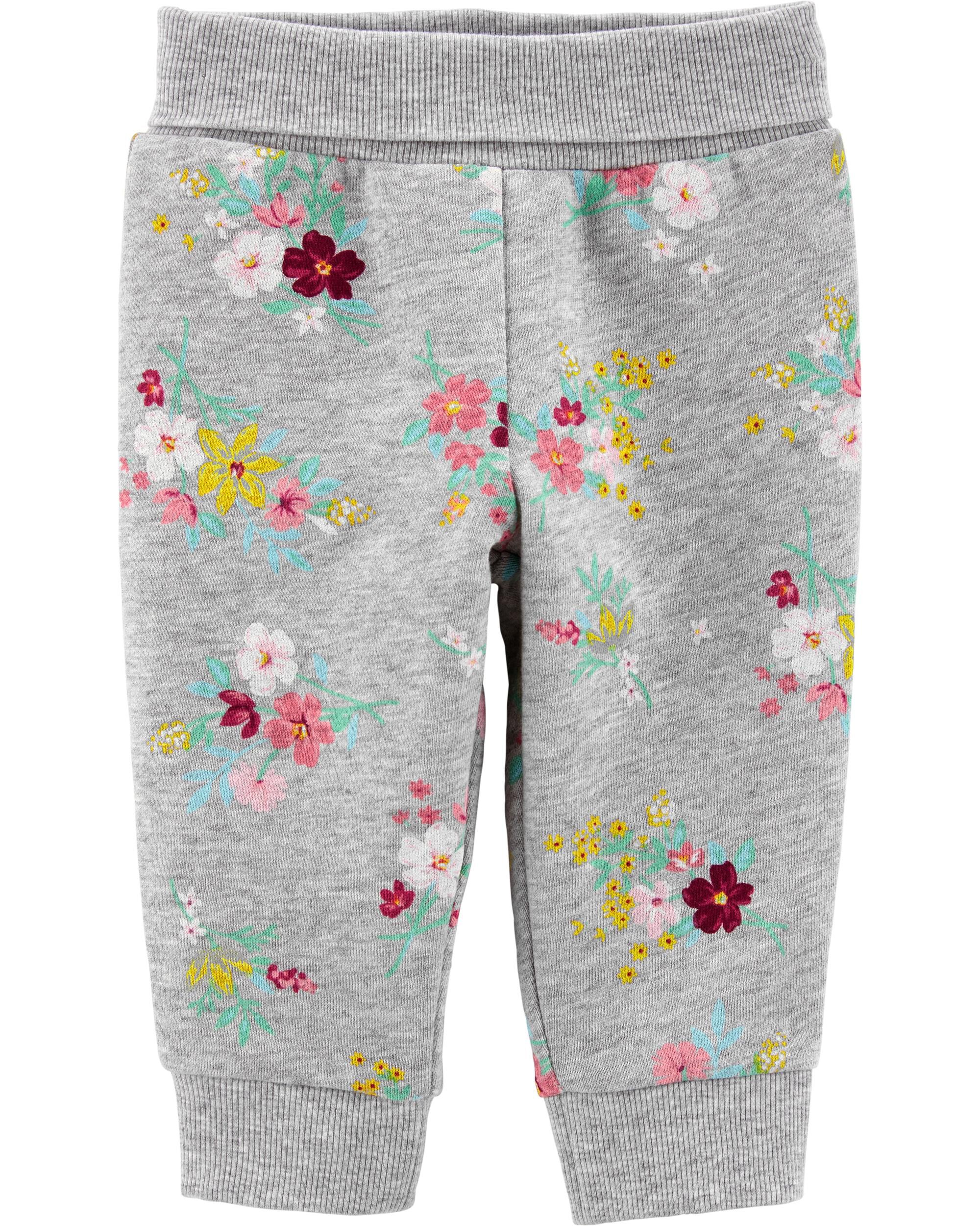 carters fleece pants