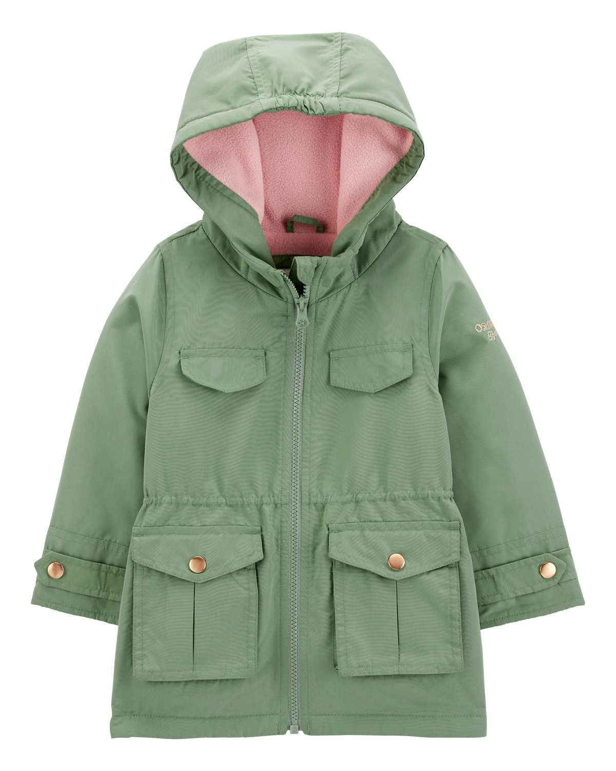 Carter's Toddler Windbreaker Camo Jacket Carter's Boys