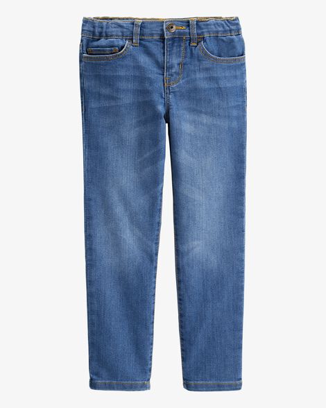  Product image 1 of Kid Medium Blue Wash Super Skinny-Leg Jeans
