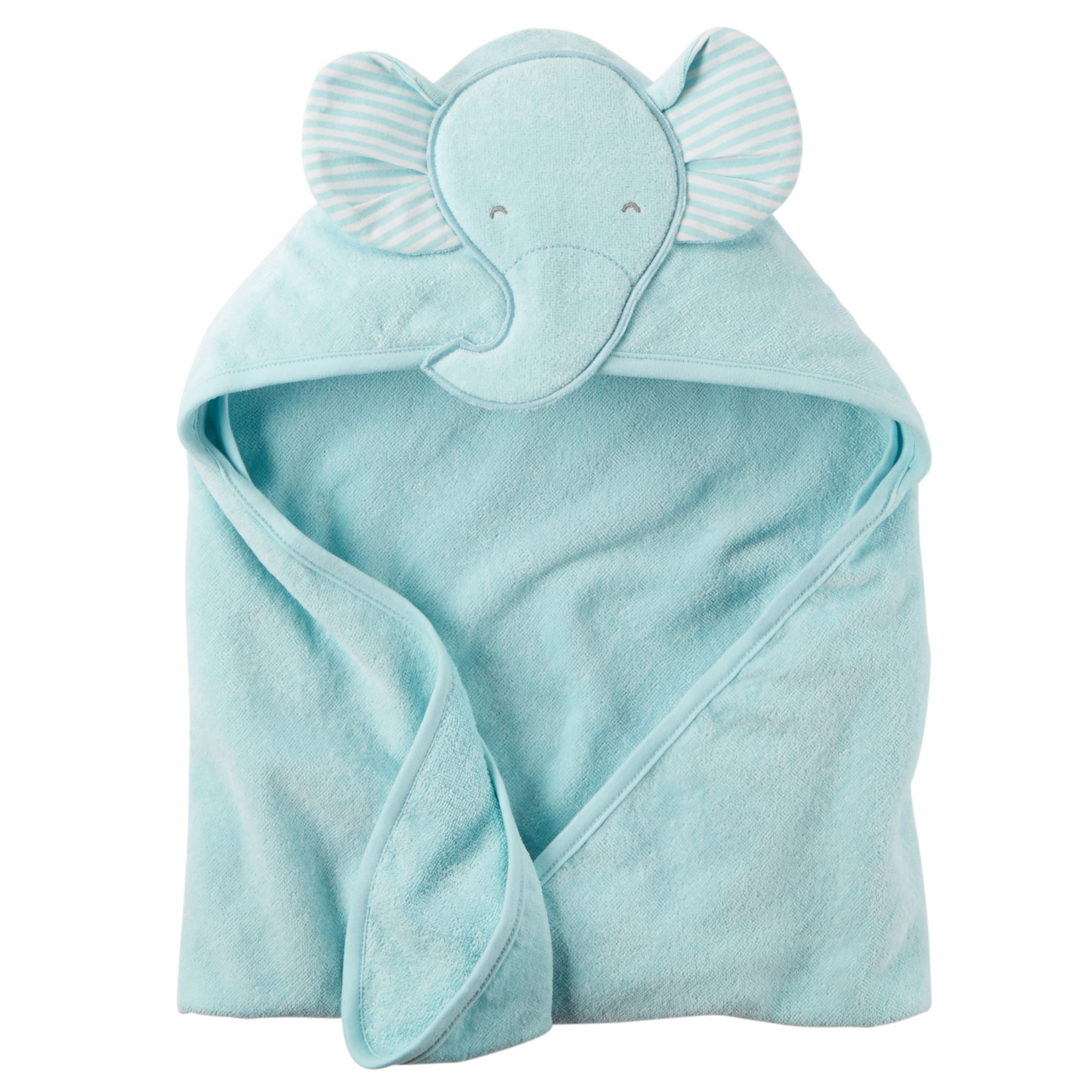carters baby towels