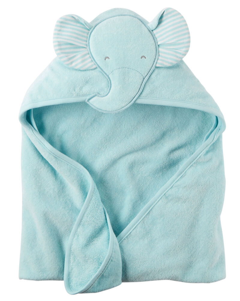 Elephant Hooded Towel Carters Com