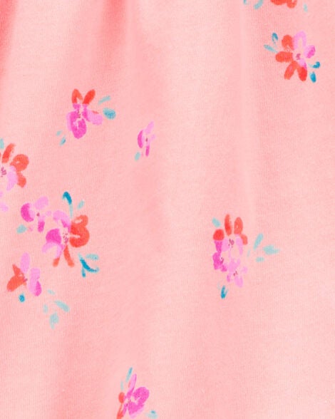  Product image 2 of Toddler Floral Print Romper
