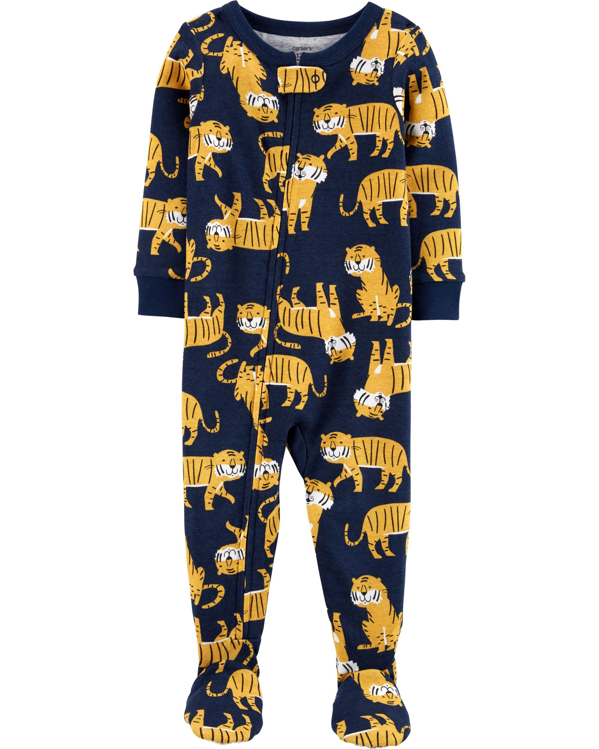 carters footed onesies