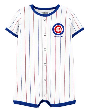 Baby MLB Chicago Cubs Romper