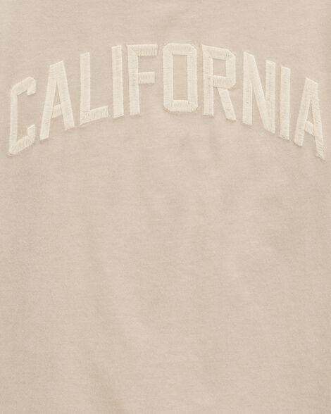 Product image 2 of Kid California Graphic Tee - Tan