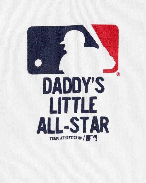  Product image 2 of Baby MLB Baseball Bodysuit
