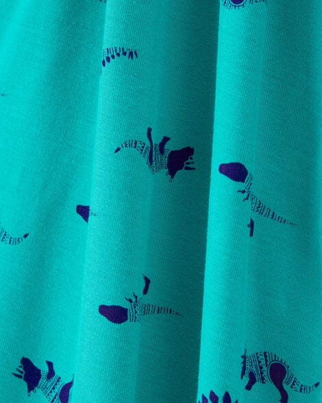 Product image 2 of Toddler Boy 2-Piece Dinosaur PurelySoft Pajamas