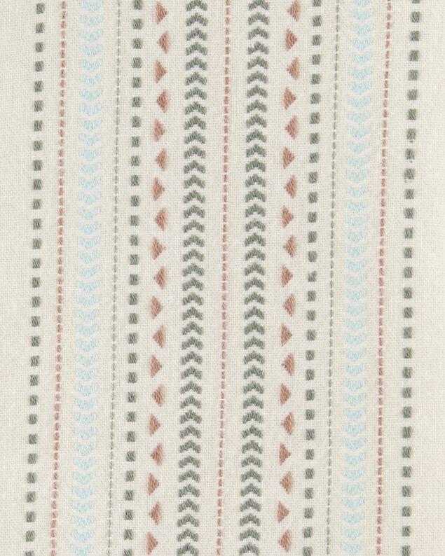 Product image 2 of Baby Geometric Print Button-Front Shirt