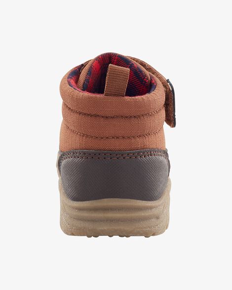  Product image 3 of  Every Step® First Walker Boot - Brown 
