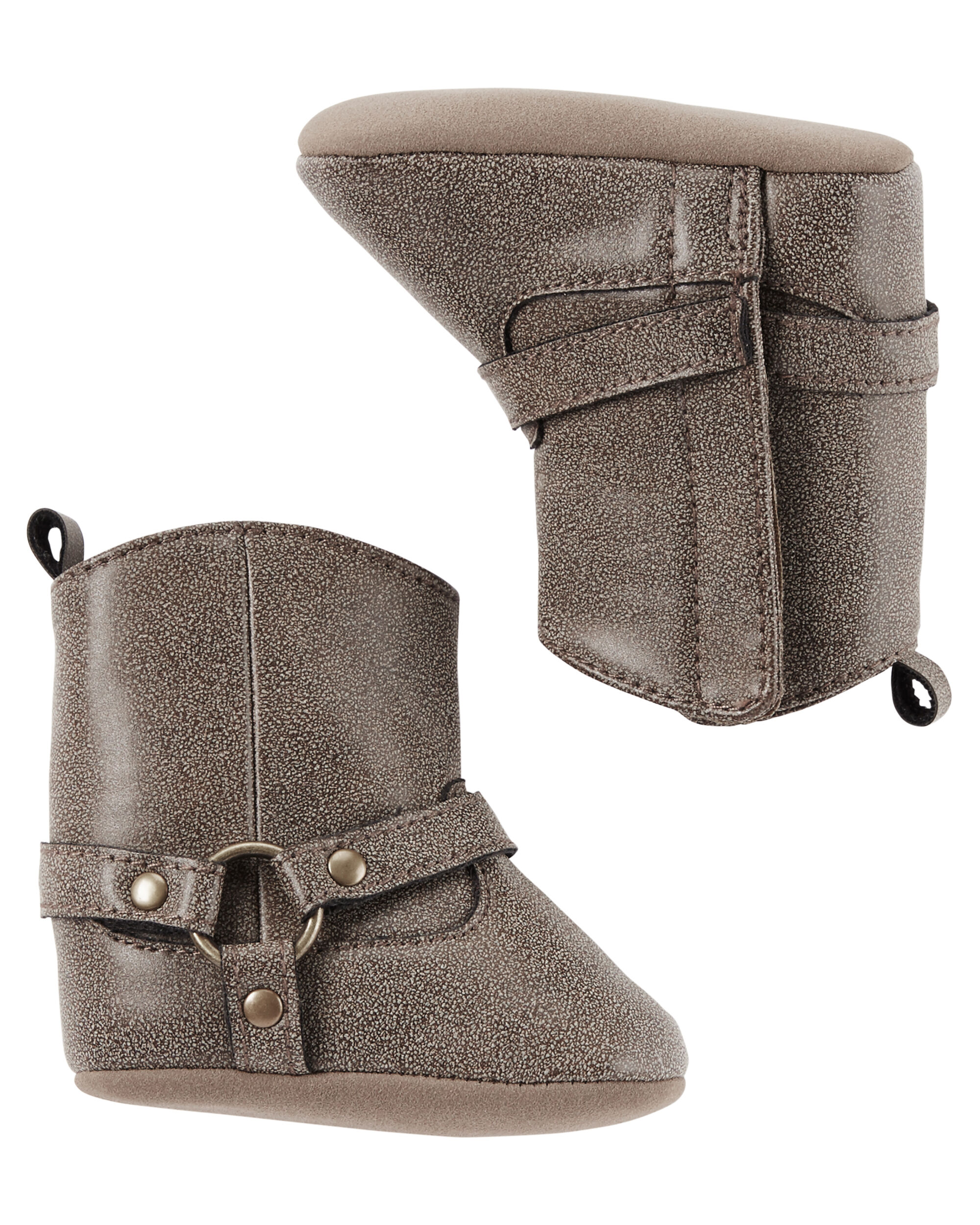 red waterproof boots