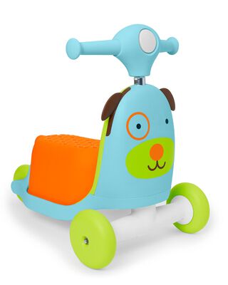 Product image 1 of Zoo 3-in-1 Ride-On Toy