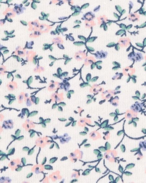  Product image 2 of Toddler Short-Sleeve Floral Fashion Top