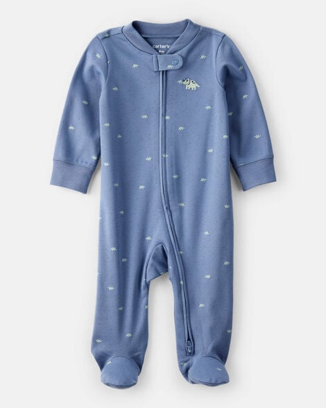 Cute Animal Footie Pajamas