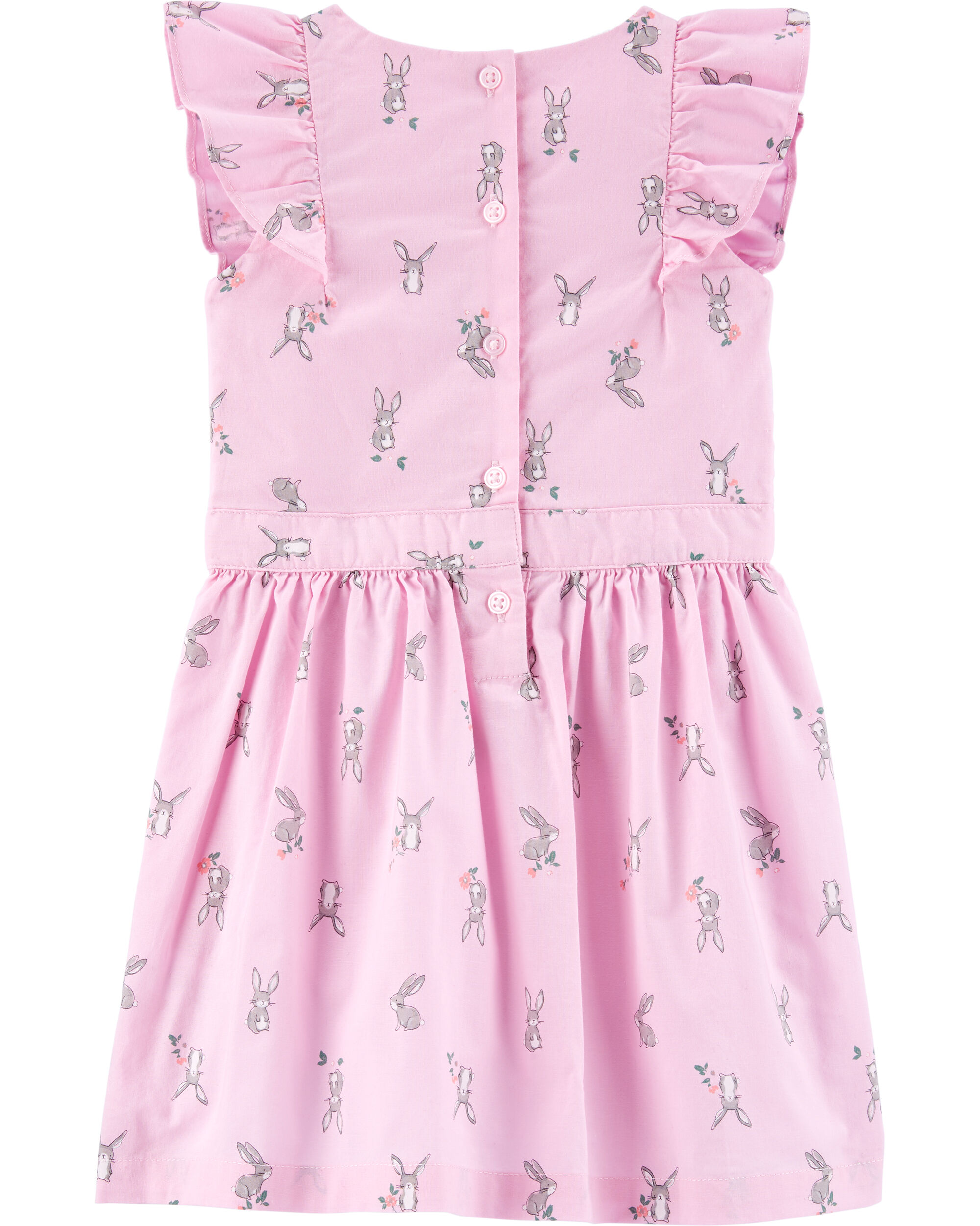 carters bunny dress