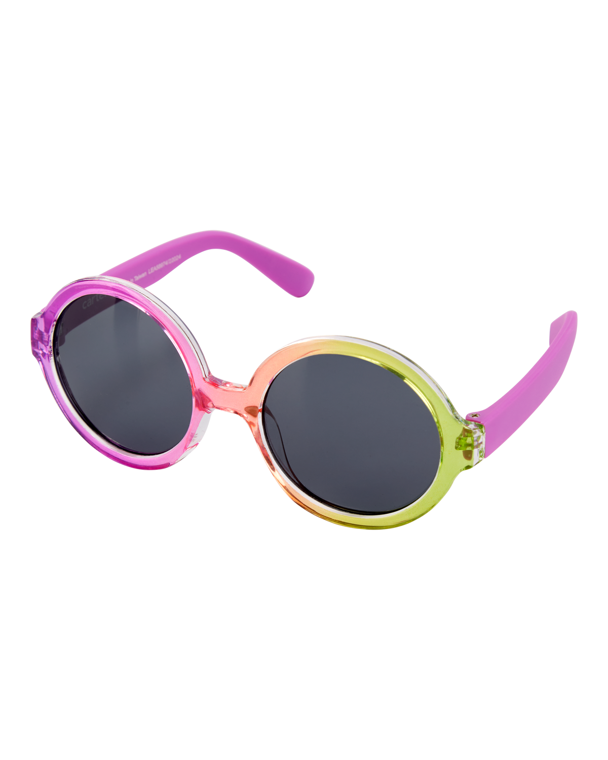 大人気アイテム Round Ombré Baby Sunglasses Carter's | Carter's - 小物