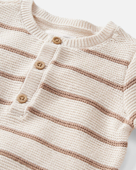 Lot De 2 Bodies Bio En Coton Organic Touched By Nature - Taille 9-12 Mois, Imprimé Animaux, Très Bon état