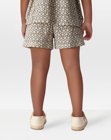 Product image 3 of Toddler Floral Play Short