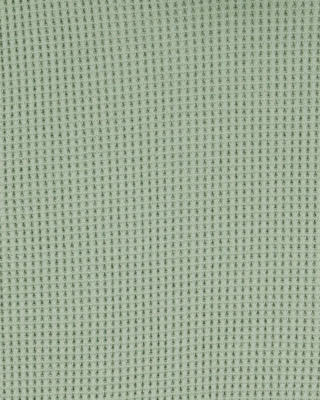 Product image 2 of Baby Waffle Knit Hooded Pullover - Green