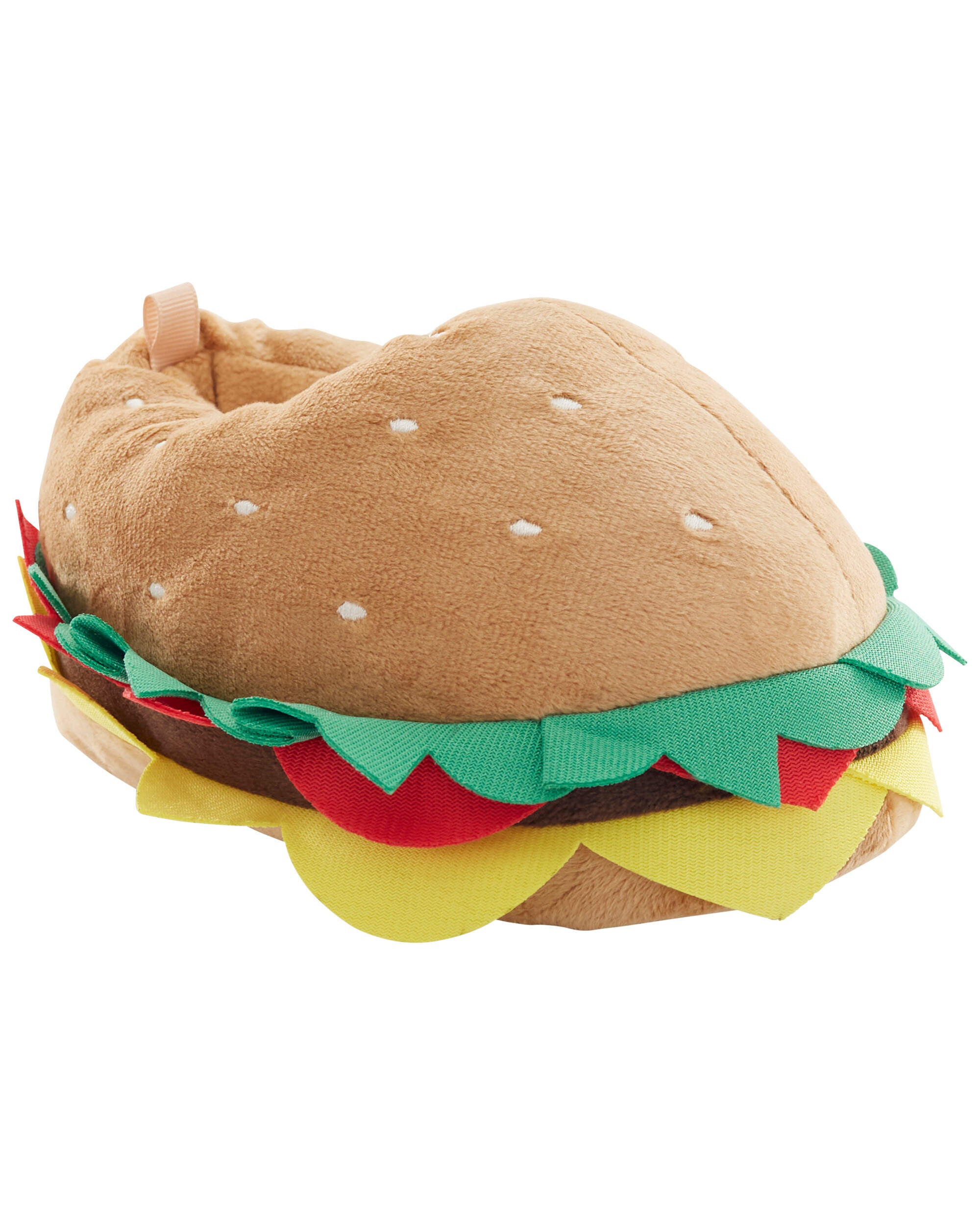 Cheeseburger Slipper Shoes Carter s Carter s
