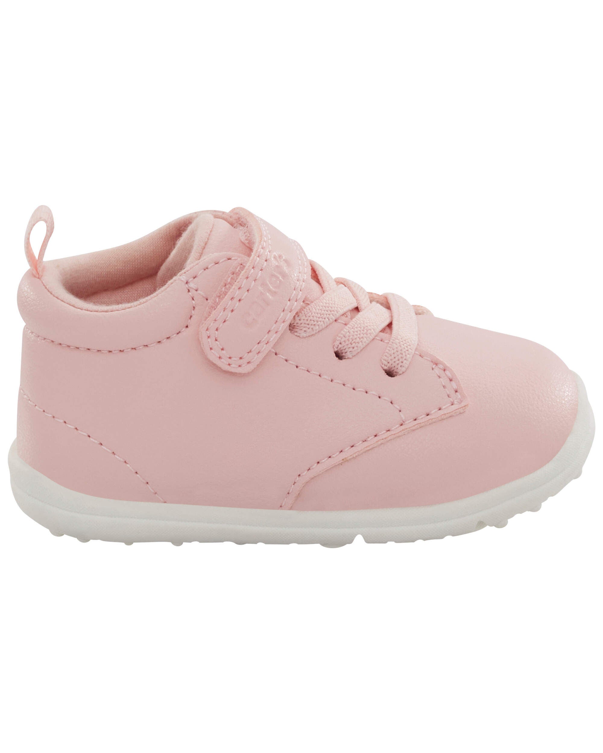 Baby girl high tops clearance