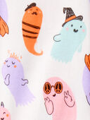 Kid 2-Piece "Ghouls Can Be Anything" Halloween 100% Snug Fit Cotton Pajamas