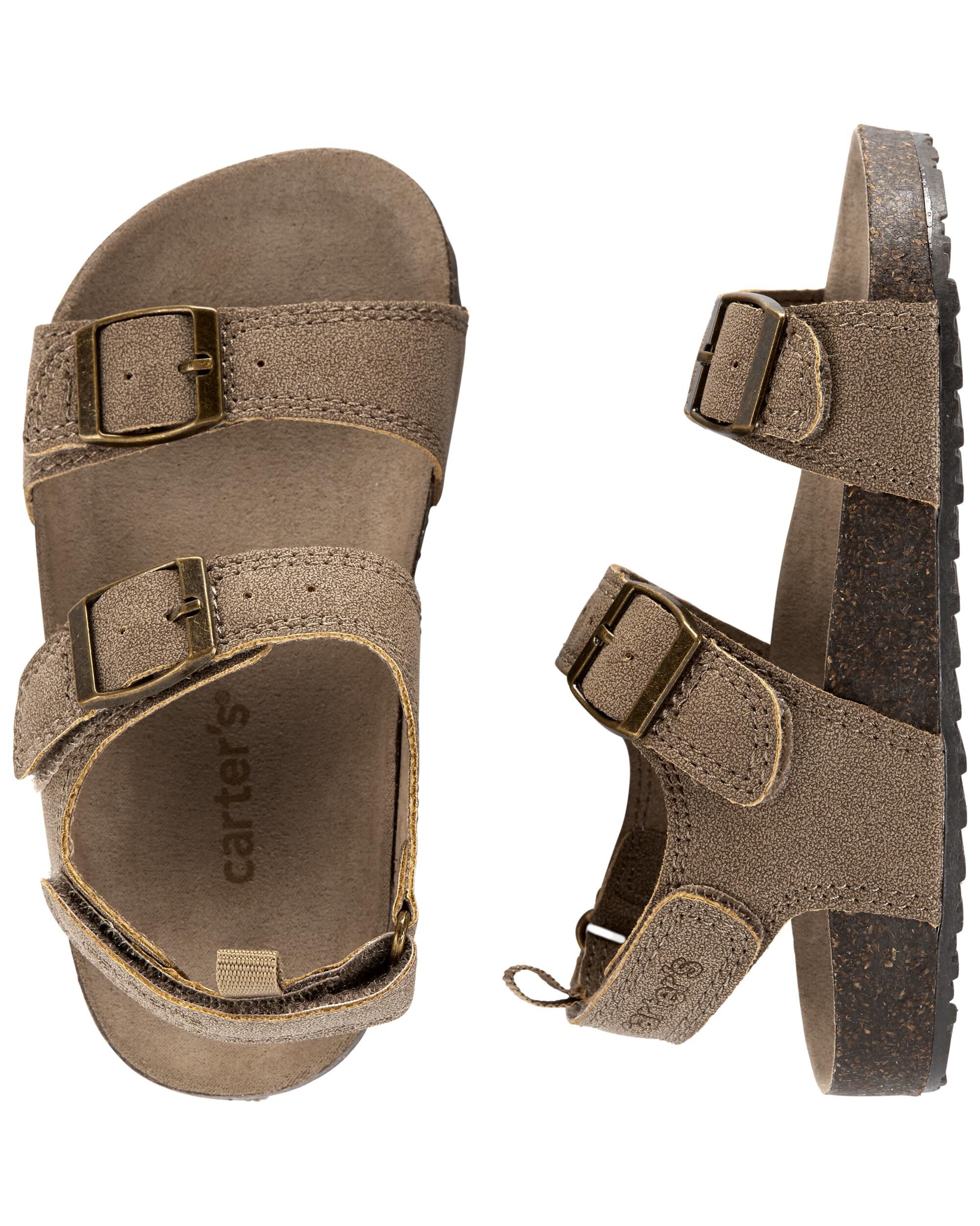 Carters baby boy sandals clearance