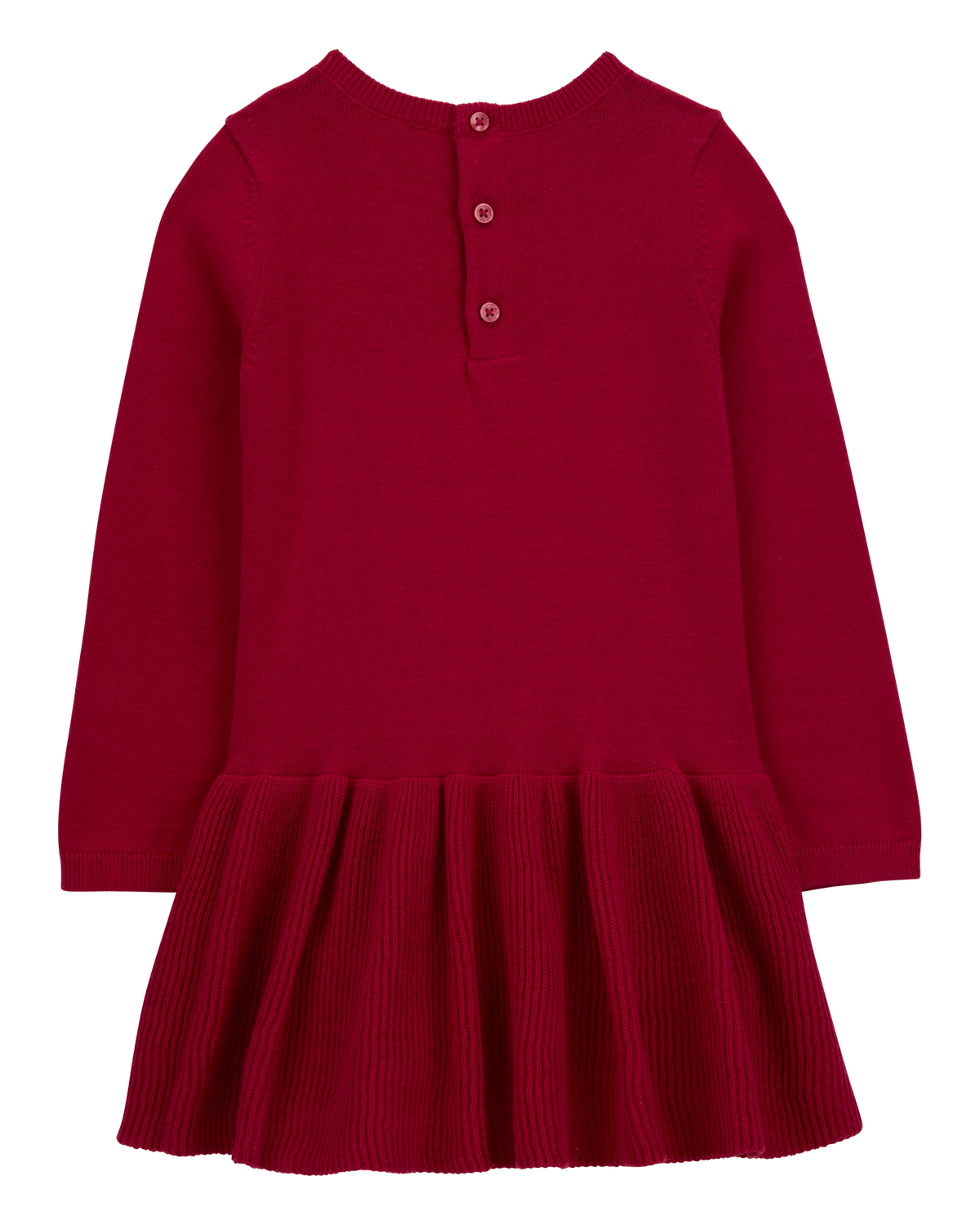 Toddler Cable Knit Sweater Dress Carter s Carter s