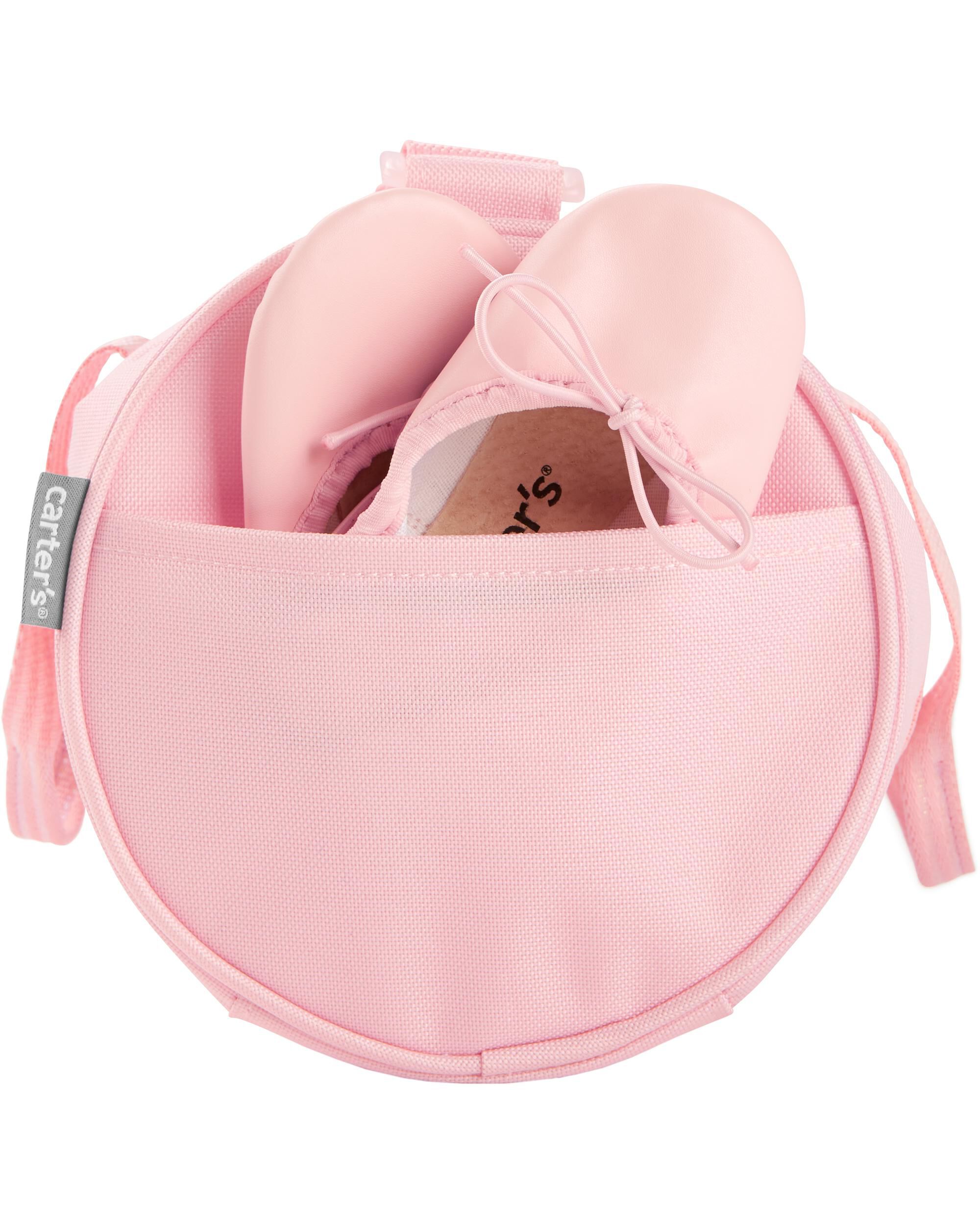 house on the hill Parent Bag （Ballet） Ballet Duffel Bag Pink - Carter's | Carter's