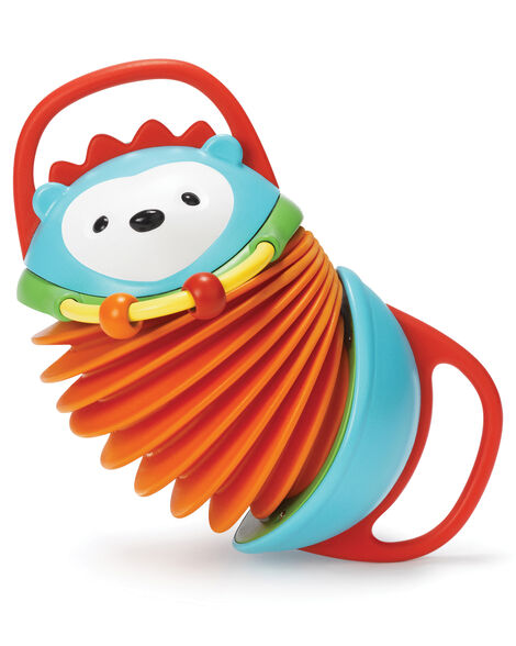 Product image 5 of Explore & More Hedgehog Accordion Toy