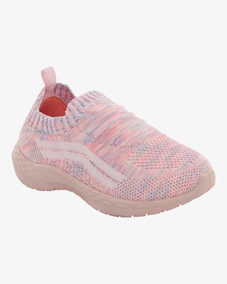 Product image 1 of Toddler Recycled Knit Slip-On Shoes