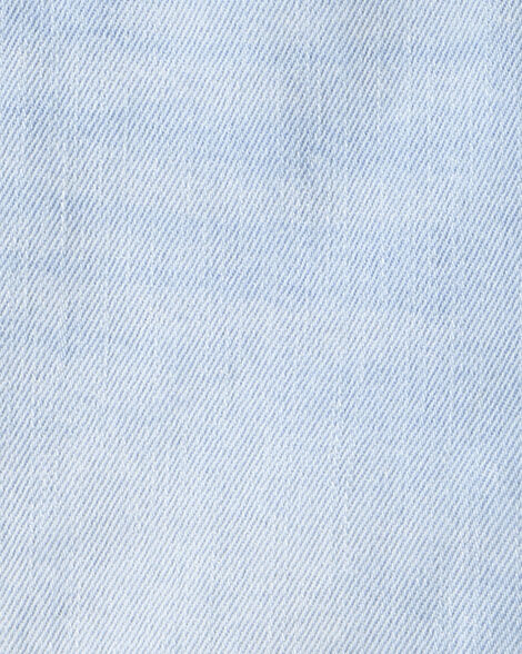  Product image 3 of Girls Denim Skirtall - Blue