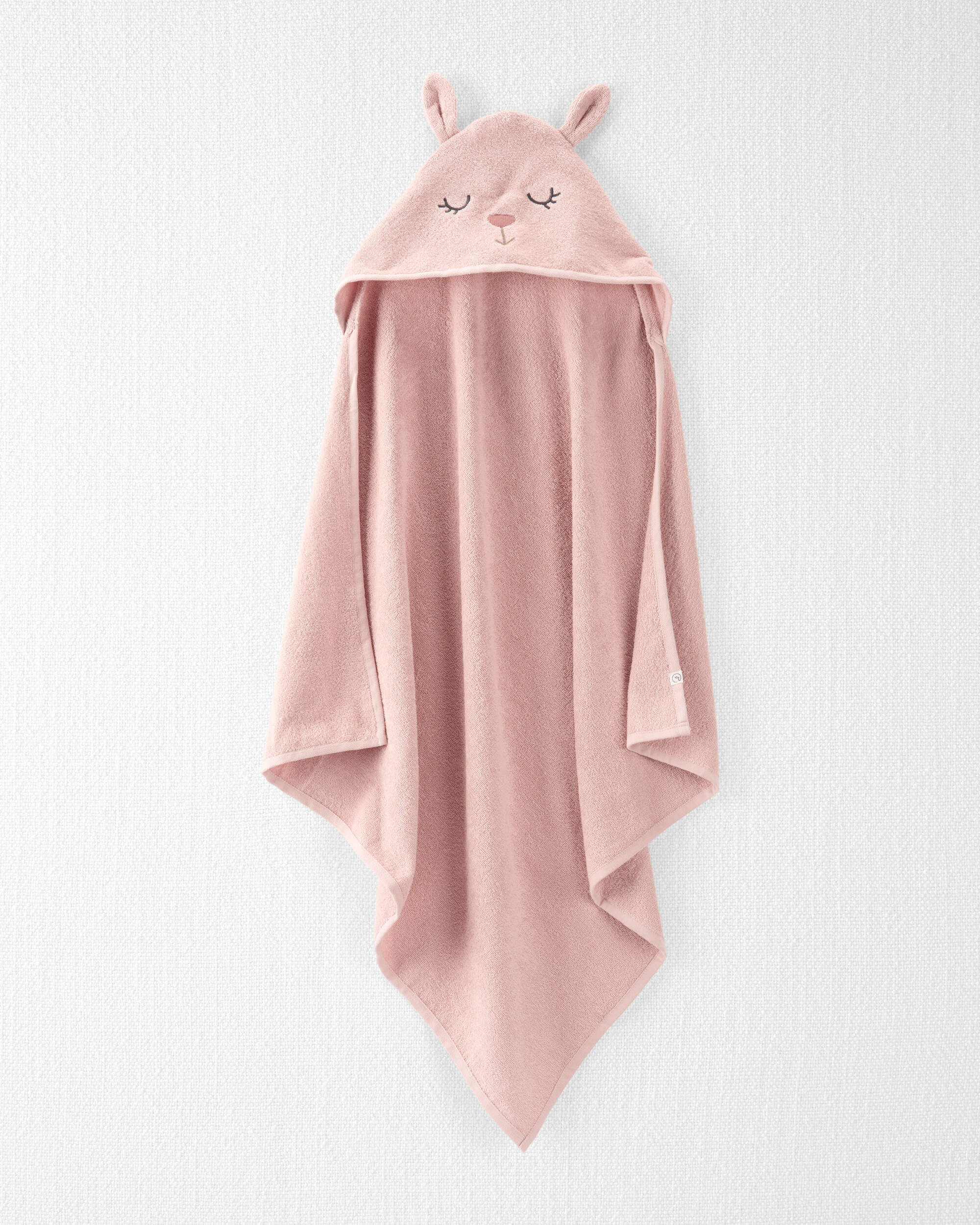 Baby Organic Cotton Towel - Little Planet | Carter's