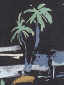 Tropical - Toddler Short-Sleeve Tropical Print Button-Front Shirt, Selected