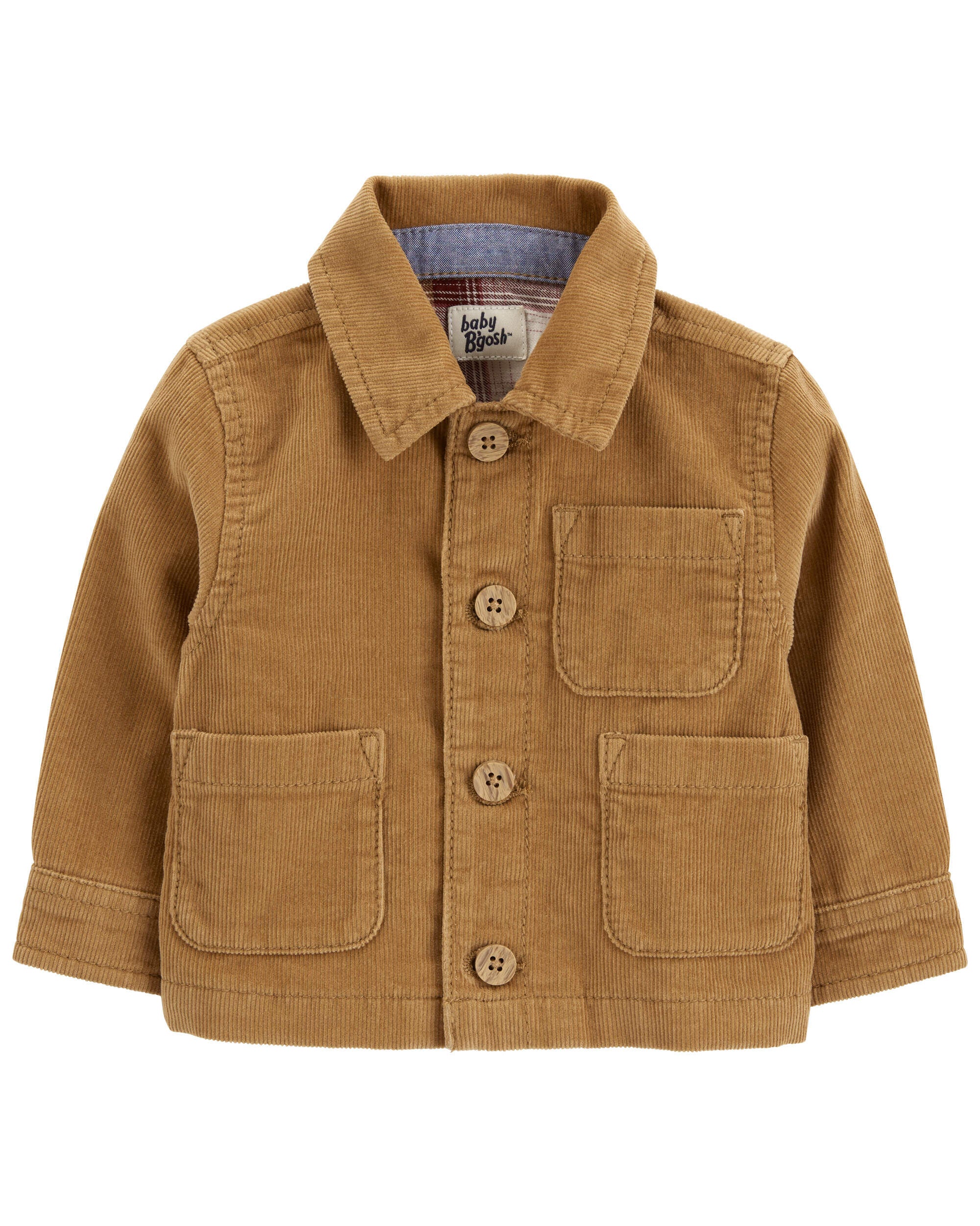 Baby Corduroy Jacket - OshKosh | Carter's