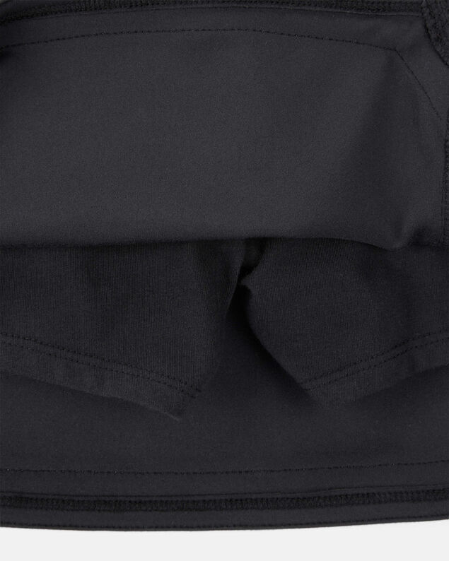 Product image 2 of Girls Knit Active Skort - Black