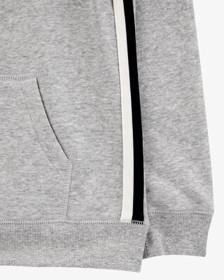 Product image 2 of Kid Zip-Up Fleece Hoodie
