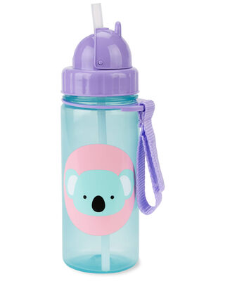 Product image 1 of ZOO Straw Bottle - 13 oz - Koala