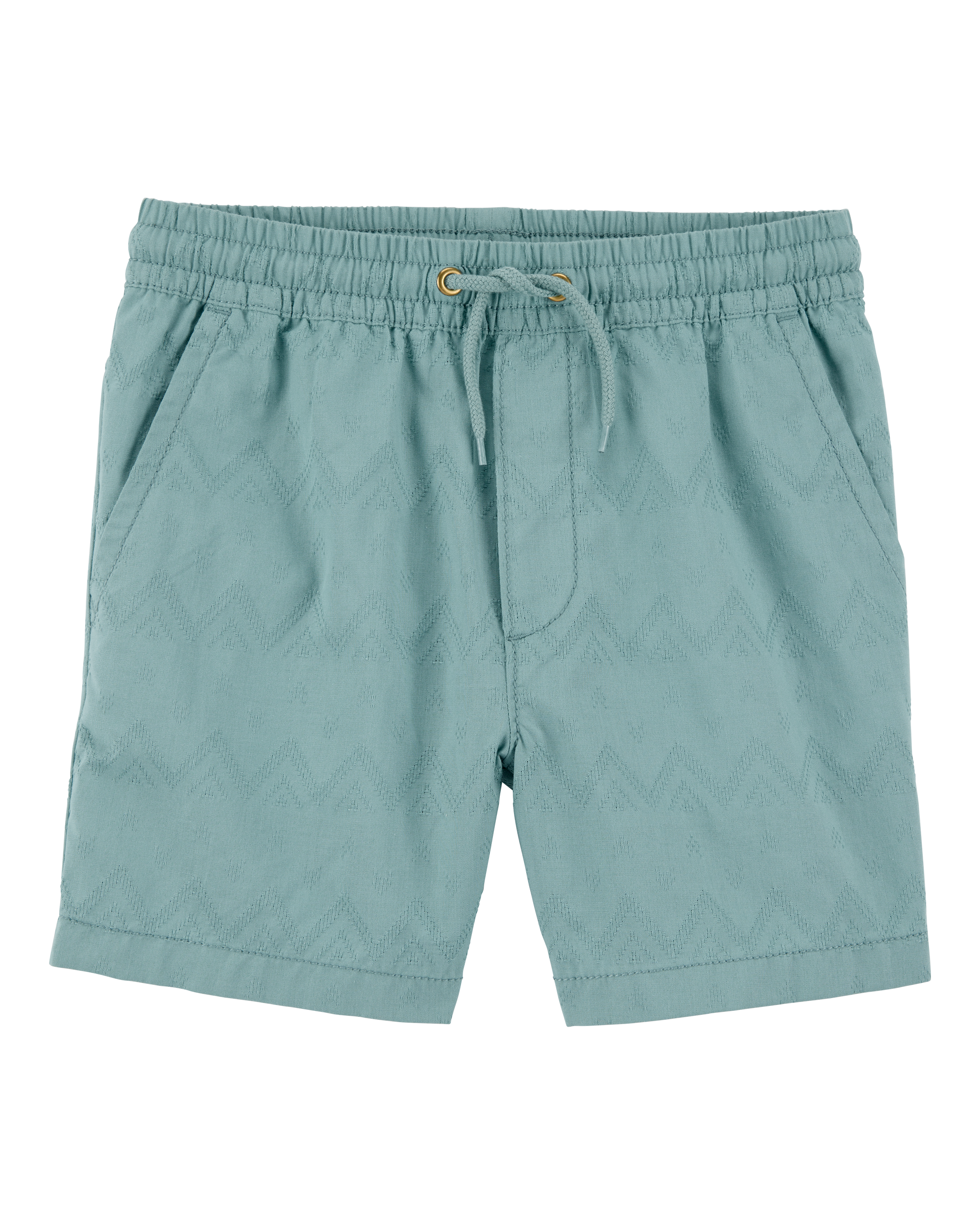 Kid Pull-On Bermuda Shorts