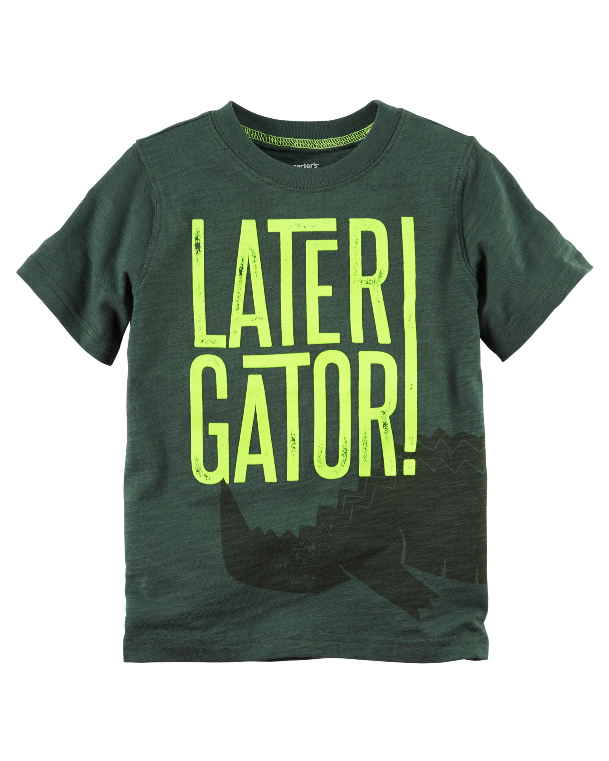 kids gator jersey