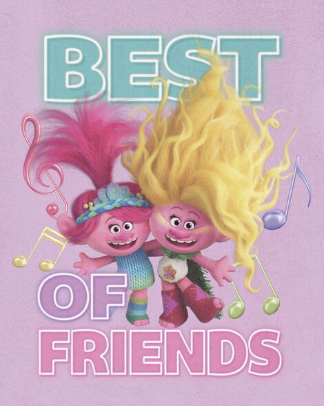  Product image 2 of Kid Trolls Best Of Friends Tee