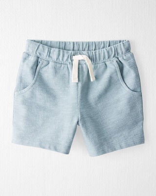 Product image 2 of Toddler 2-Piece Shorts Set Made with Organic Cotton