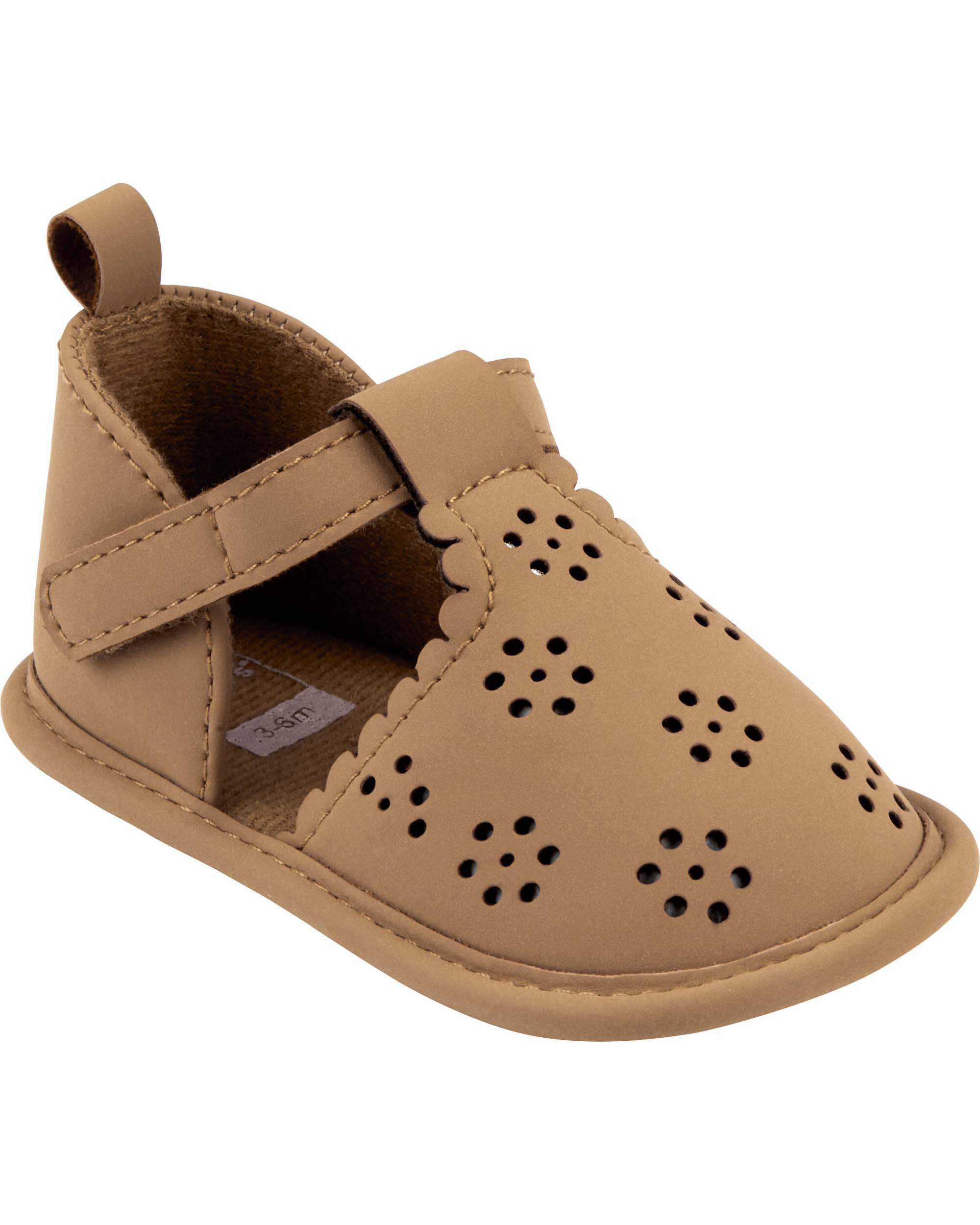 Carters baby girl sandals online