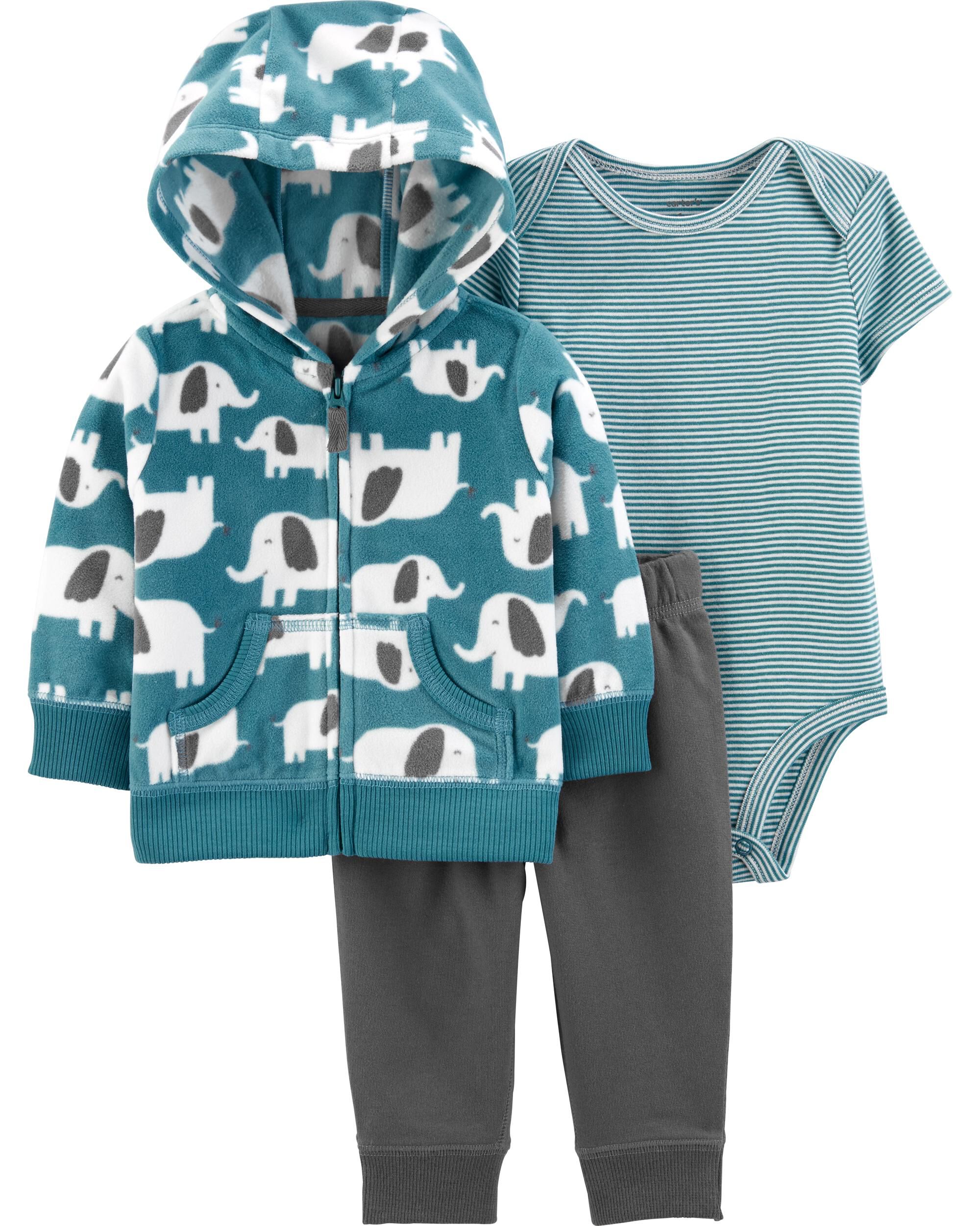 carters baby jackets