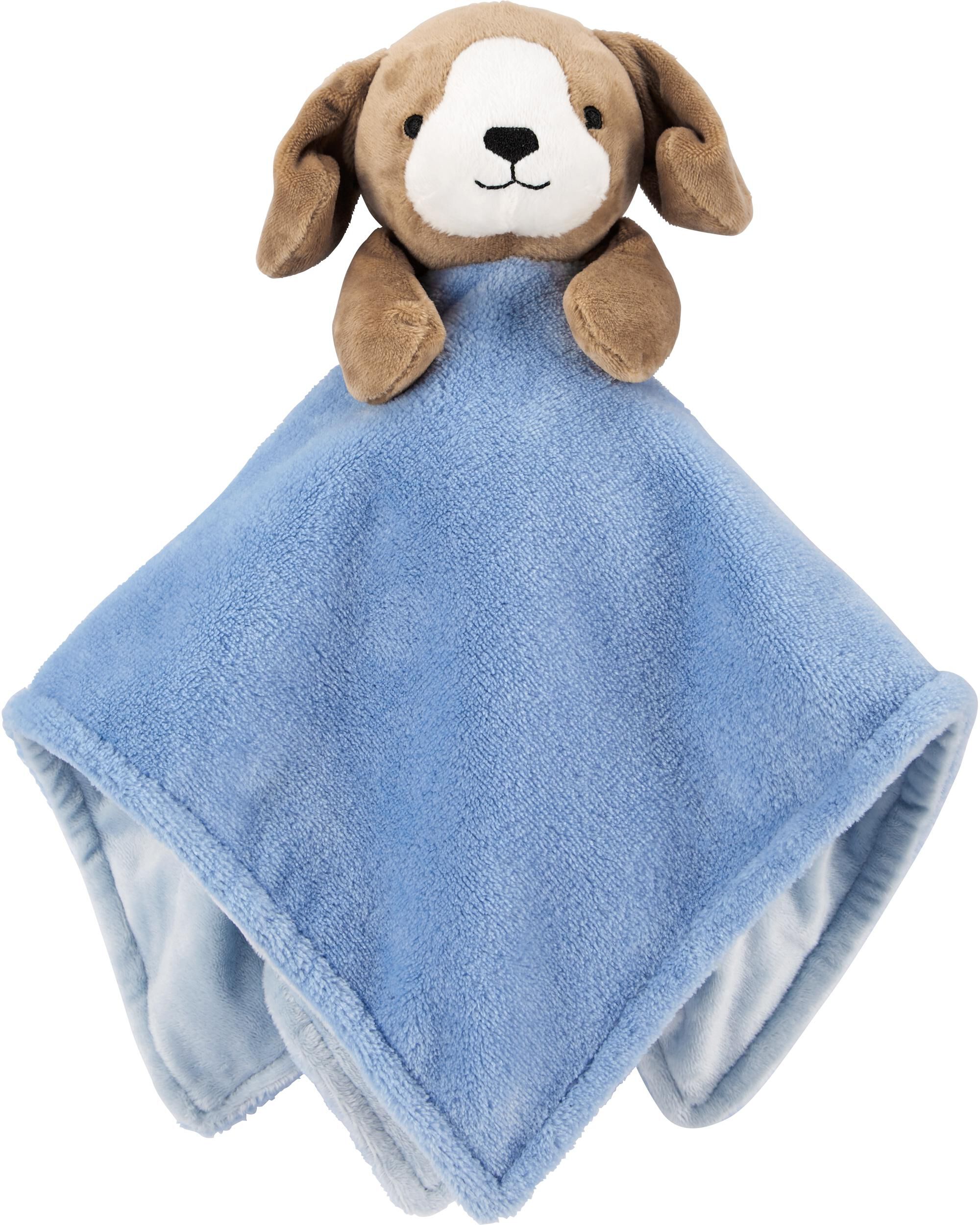 carters plush dog