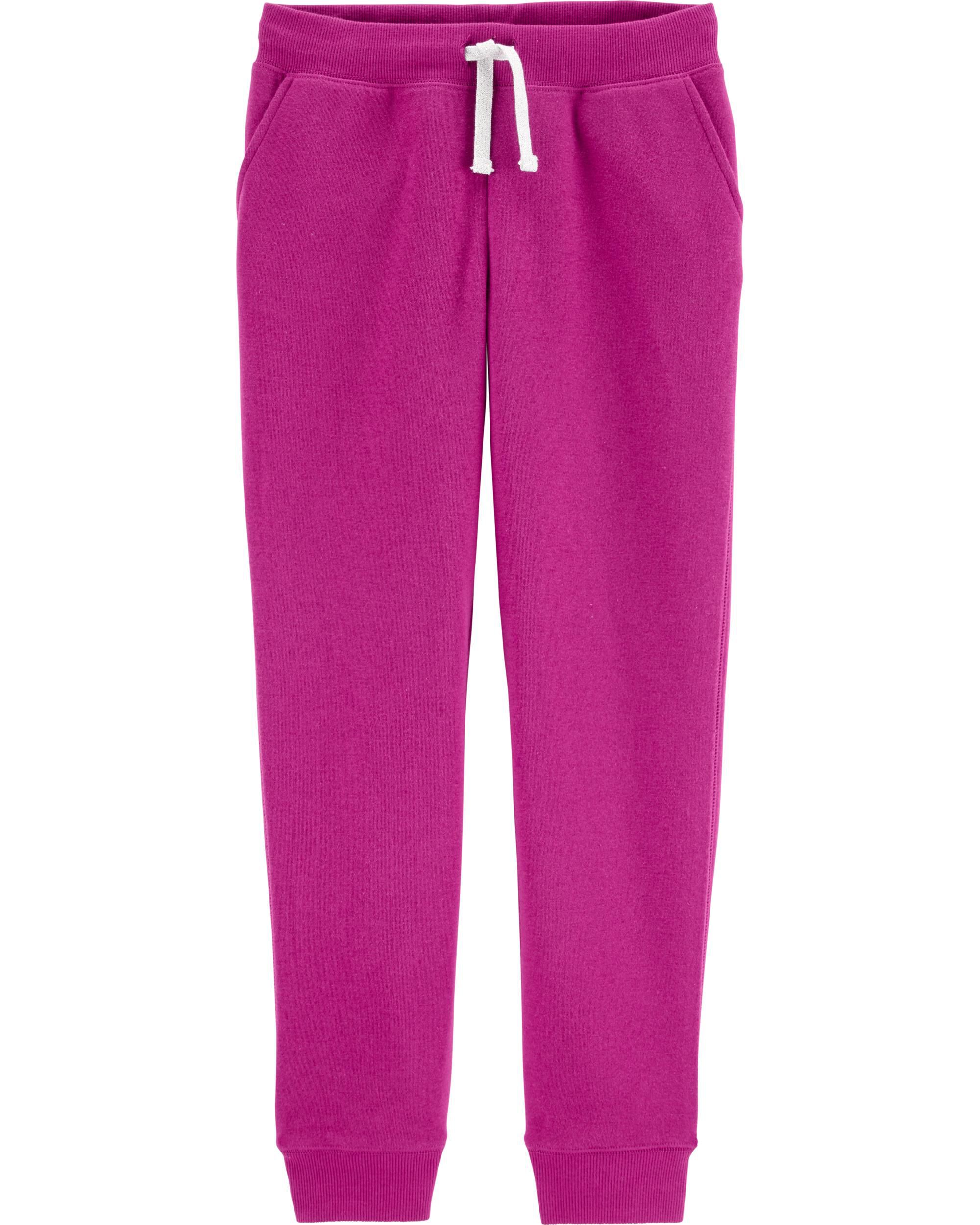 carters fleece pants