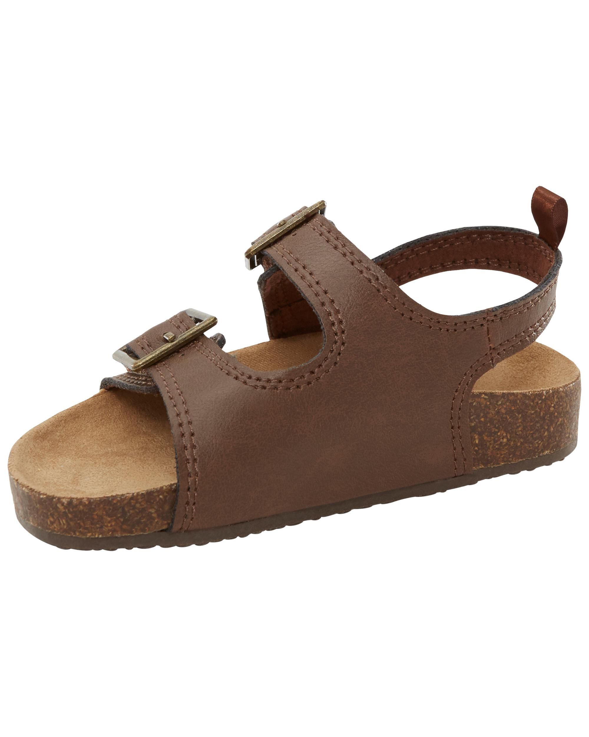 Toddler Faux Cork Sandals OshKosh Carter s