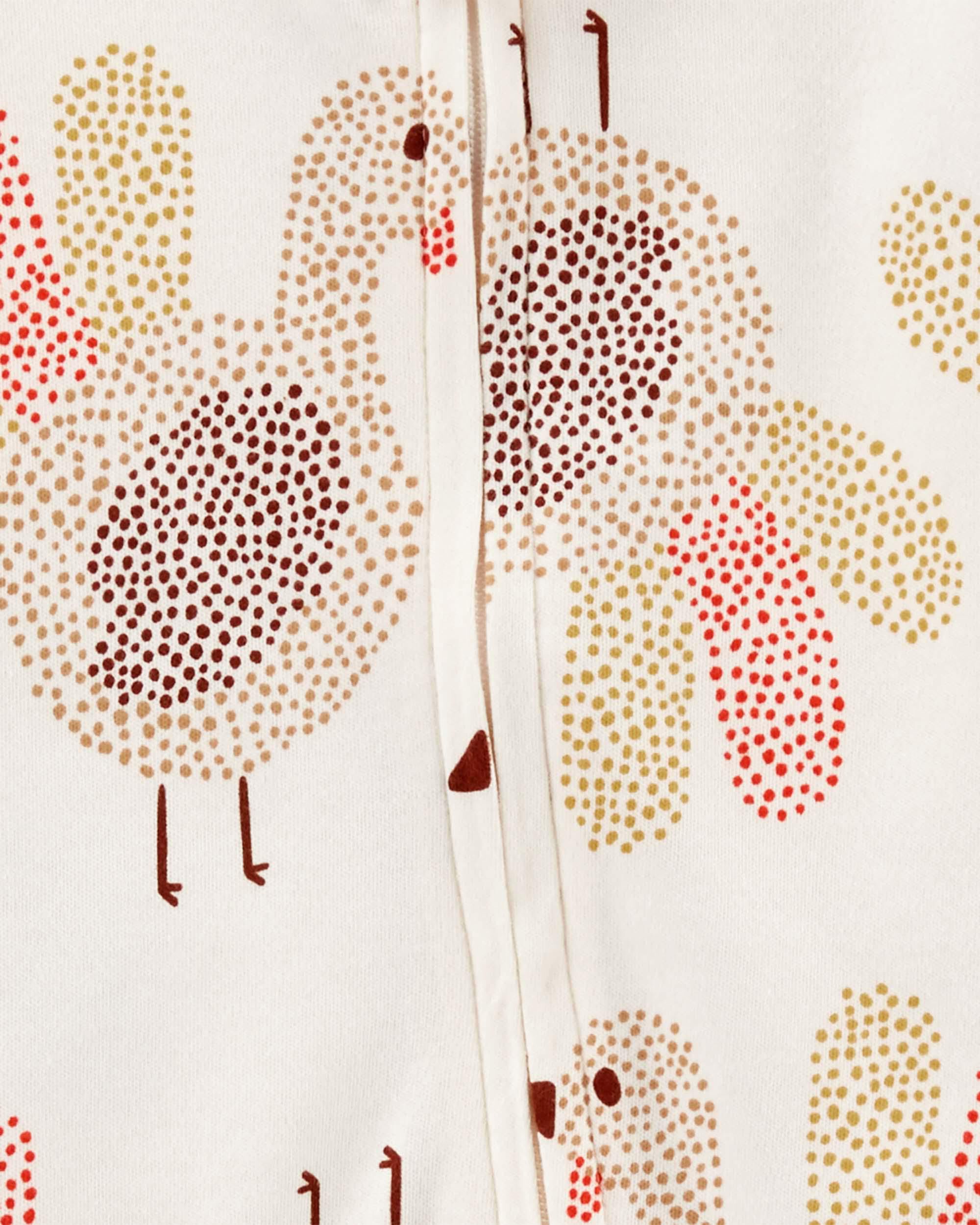 Carters turkey pajamas 2025